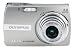 Olympus Mju810 Silver Digital Camera [8 MP, 3 X Optical Zoom]