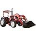 - NorTrac 40XT 40HP 4WD Tractor with Loader