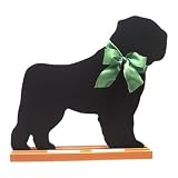 Bouvier des Flandres BLACKBOARD - Wall Model