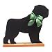 Bouvier des Flandres BLACKBOARD - Wall Model