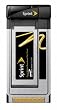 Novatel Wireless Merlin C777 Mobile Broadband 2-in-1 Card (Sprint)