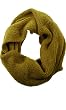 1920'S SUPER LONG ETERNITY SCARF GOLDENROD