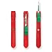 Green Thumb Slider Single Use Safety Scalpel, #10, Non-Sterile (Pack of 100)
