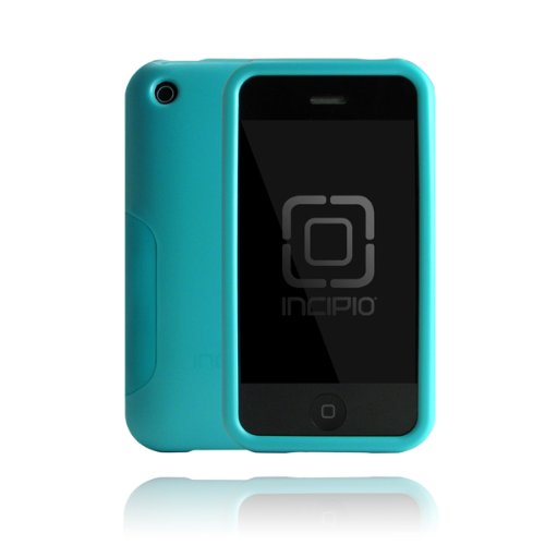 Incipio duroSHOT Hard Case for iPhone 3G 3G S Blue