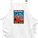 Make Partners Not War - Military, War and Peace BBQ Apron