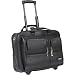 Solo Classic Collection Rolling Leather Laptop Case