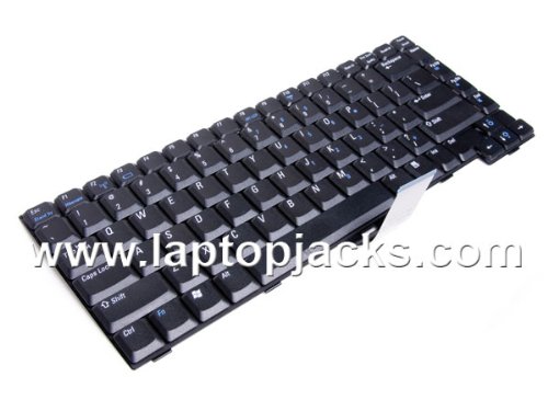 Dell 0P446J Keyboard for Inspiron 1540 1545