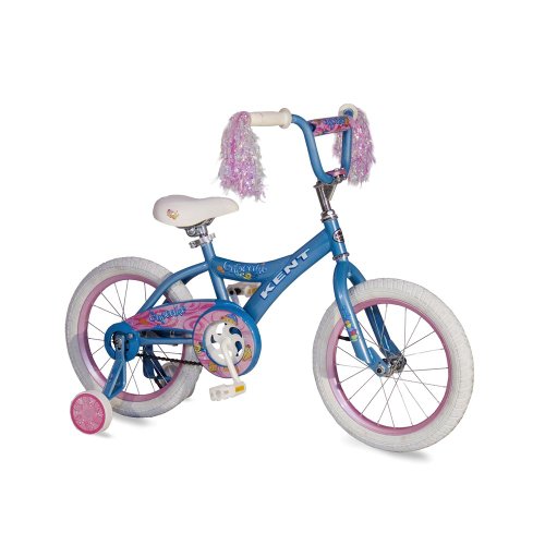 Kent Girls Cupcake Bike (16-Inch Wheels)