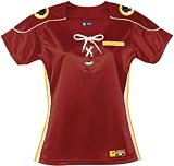 Washington Redskins Women's Draft Me V-Neck Top