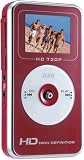 DXG DXG-567VRC 5.0 Megapixel High-Definition Pocket Digital Video Camera In Clamshell (Red)