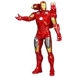 Avengers Power Attack Iron Man 10" Figure