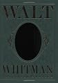 Walt Whitman: Words for America (New York Times Best Illustrated Books (Awards))