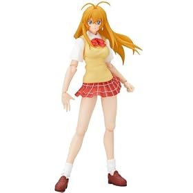 Ikki Tousen: Sonsaku Hakufu Figma Action Figure [Toy]