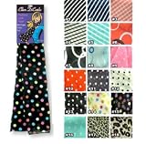 Ellen DiCarlo Fashion With Flair Multi-purpose Designer Scarf - Choose From 18 Styles!