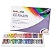 Oil Pastel Set With Carrying Case,45-Color Set, Assorted, 50/Set
