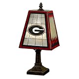 Georgia Art Glass Table Lamp