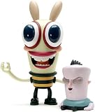 Pip and Norton Action Figures