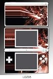 Art Red Fantasy Game Vinyl Decal Cover Skin Protector 94 for Nintendo DS Li ....