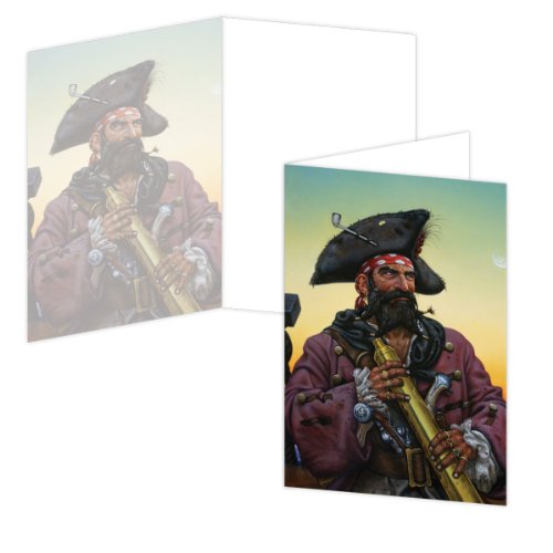 ECOeverywhere No Prey No Pay Boxed Card Set, 12 Cards and Envelopes, 4 x 6-Inches, Multicolored (bc14153) On Sale