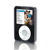 Belkin iPod Nano 3G Remix PC Case - Spin - Black
