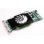 Inno3D nVIDIA GeForce 9800GT Graphics Card - 1GB GDDR3 - PCI-E - 256-Bit - Dual DVI - VISTA READY - 600MHz GPU - 1800MHz Memory clock - HDCP - HDTV