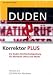 DUDEN Korrektor 5.0 Plus