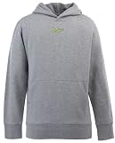 South Florida YOUTH Boys Signature Hooded Sweatshirt (Grey)