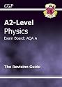 A2-level Physics AQA A Revision Guide (A2 Level Aqa Revision Guides)