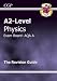 A2-level Physics AQA A Revision Guide (A2 Level Aqa Revision Guides)