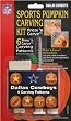 Dallas Cowboys Carving Kit - NFL Football