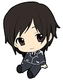 GOSICK ゴシック ぺたん娘 ラバーストラップ 九城