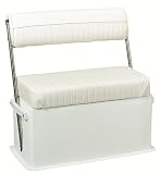 Wise Livewell Cooler Seat (White)