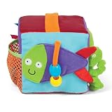 Manhattan Baby Ocean Activity Cube