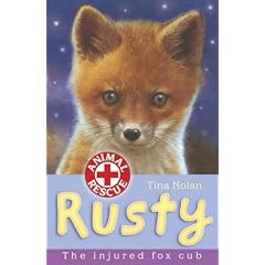 Rusty: The Injured Fox Cub (Animal Rescue)