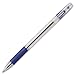 PILOT EasyTouch Ballpoint Stick Pens, Medium Point, Blue Ink, 12-Pack (32011)