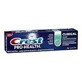 Crest Pro-Health Clinical Gum Protection Clean Mint Toothpaste, 5.8-Ounce (Pack of 12)