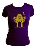 Live the Life you Love Womens Duality Bamboo T-shirt