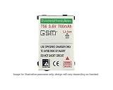 Nexxus Battery for LG KE970 Shine/KF600 Venus