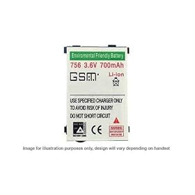 Nexxus Battery for Sony Ericsson K800i/W960i