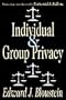 Individual and Group Privacy