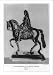 Historic Print (L): [Louis XIV, King of France, 1638-1715. Equestrian statue by Francois Girardon, designed