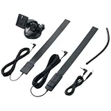JVC KV K1017 Professional Car Installation Kit For KT HDP1 Transportable HD Radio Tuner