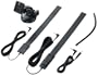 JVC KV-K1018 Do-It-Yourself Car Installation Kit for KT-HDP1 Transportable HD Radio Tuner