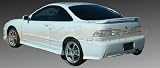 Acura Integra / 2 dr / Extreme 94-01 MimoUSA Rear Bumpers