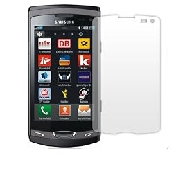 Accessory Master - 10 � FILM PROTECTION ECRAN POUR Samsung Wave 2 S8530
