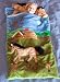 Plush Horse Sleeping Bag