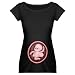 Baby Kick Maternity Dark T-Shirt