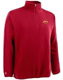 Iowa State Executive 1/4 Zip Sweater Pullover