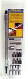 Eazypower 73608 25-Piece Flex-A-Bit Plus Socket and Screwdriver Bit Kit