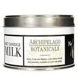 Archipelago Botanicals MILK Oat Candle in a Tin No. 6